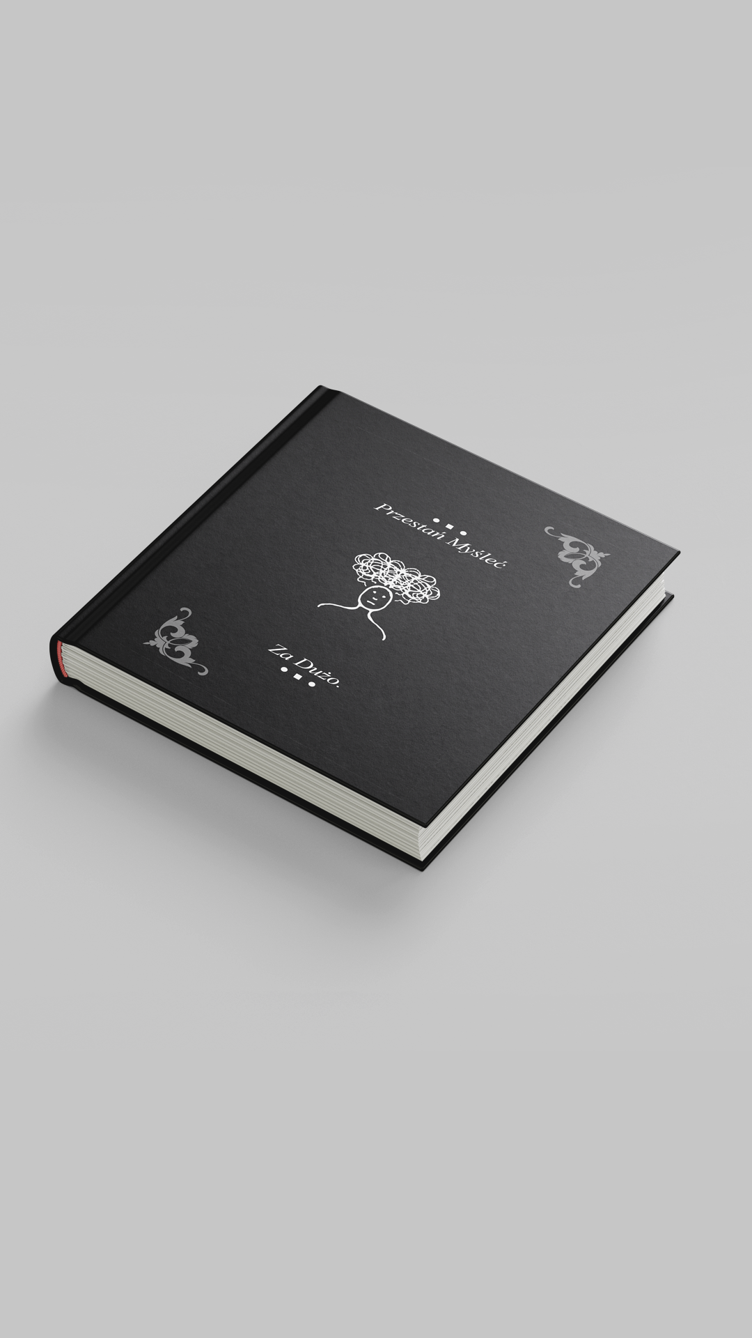 Przestań Myśleć Za Dużo. Praktyczny przewodnik po wyjściu z pułapki overthinkingu. E-book